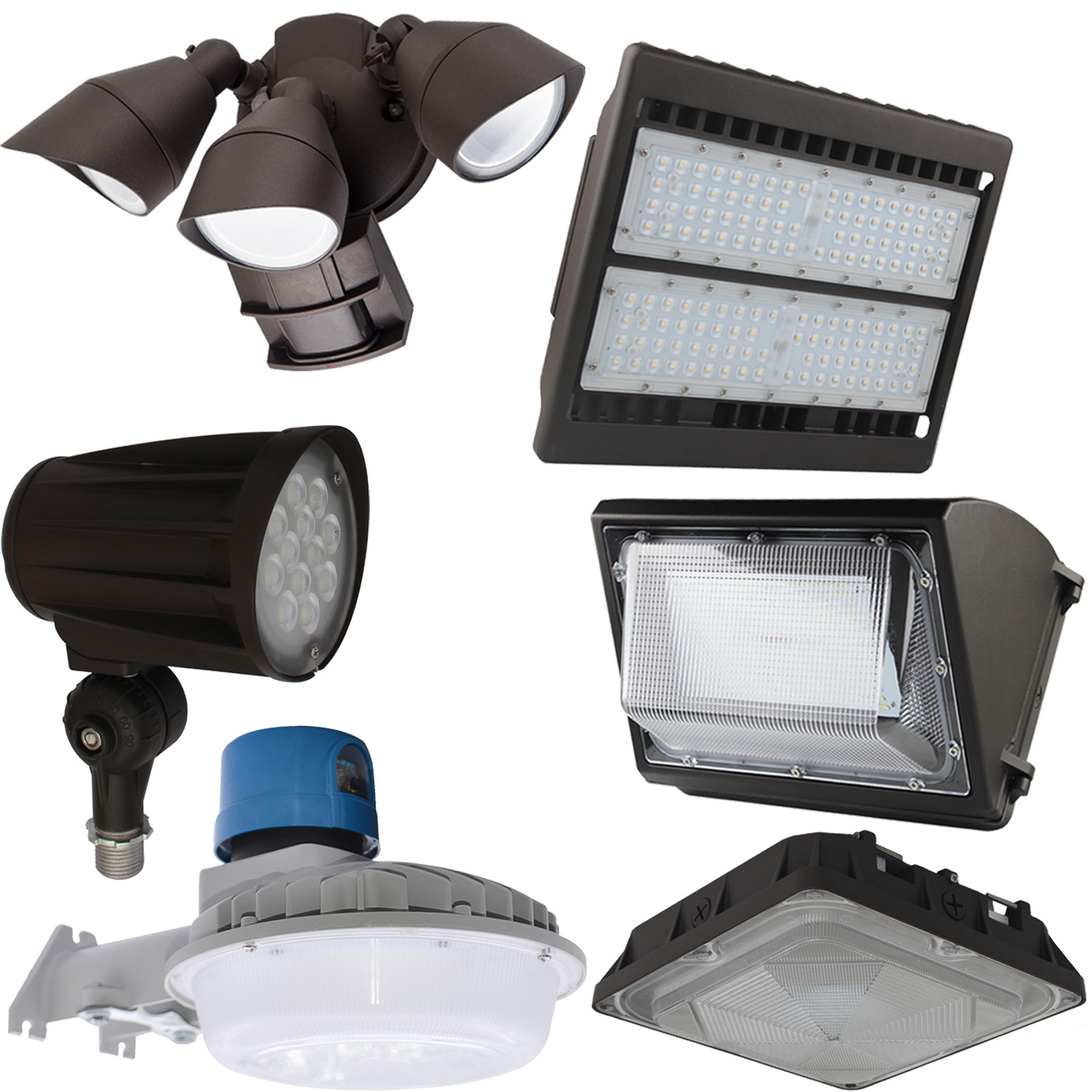 LED Fixtures Lighting Plastics of MN (LPM)